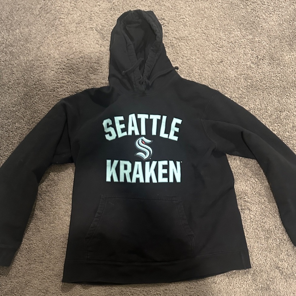 Seattle Kraken Hoodie